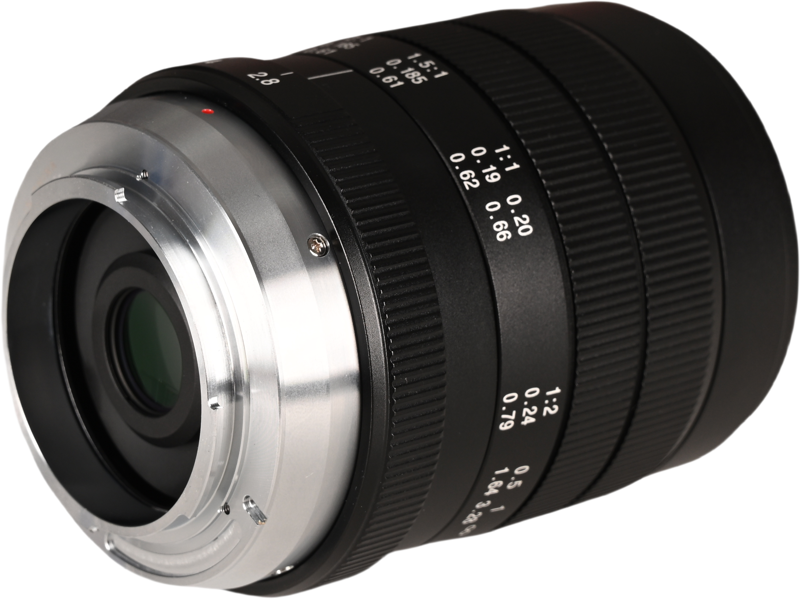 Laowa 60mm f/2.8 2X Ultra-Macro Lens - Nikon F - 4