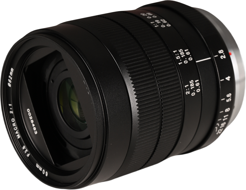 Laowa 60mm f/2.8 2X Ultra-Macro Lens - Nikon F - 3