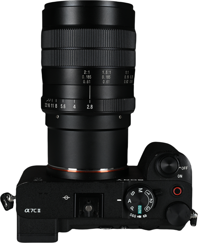 Laowa 60mm f/2.8 2X Ultra-Macro Lens - Sony FE - 8