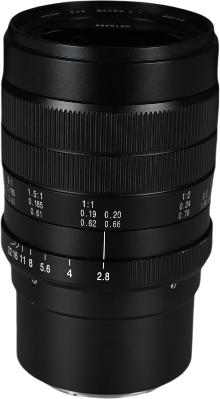 Laowa 60mm f/2.8 2X Ultra-Macro Lens - Sony FE - 2
