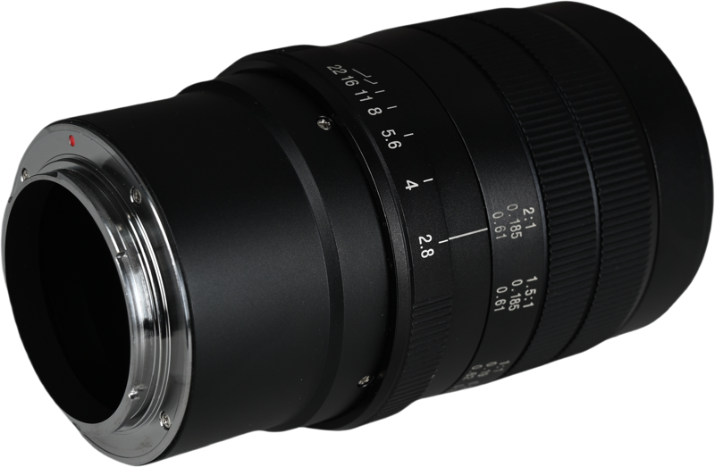 Laowa 60mm f/2.8 2X Ultra-Macro Lens - Sony FE - 4