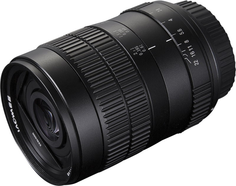 Laowa 60mm f/2.8 2X Ultra-Macro Lens - Sony FE - 3