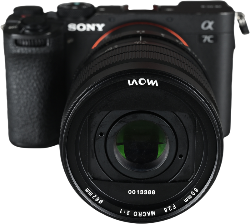Laowa 60mm f/2.8 2X Ultra-Macro Lens - Sony FE - 5