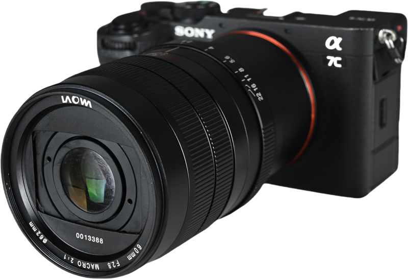 Laowa 60mm f/2.8 2X Ultra-Macro Lens - Sony FE - 7
