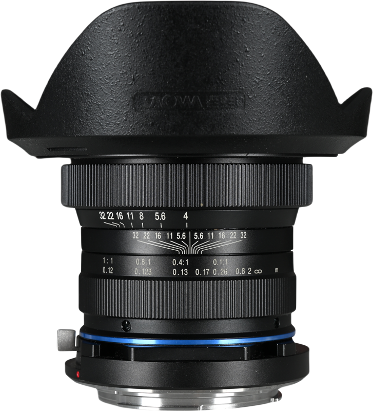 Laowa 15mm f/4 Wide Angle Macro Lens - Canon EF