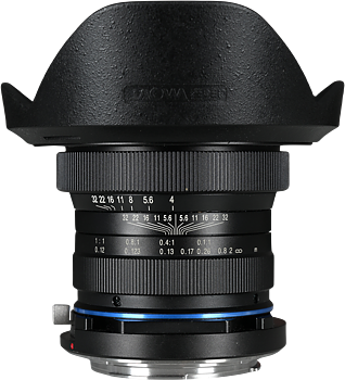 Laowa 15mm f/4 Wide Angle Macro Lens - Canon EF