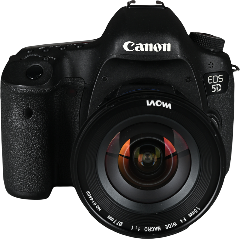 Laowa 15mm f/4 Wide Angle Macro Lens - Canon EF - 5