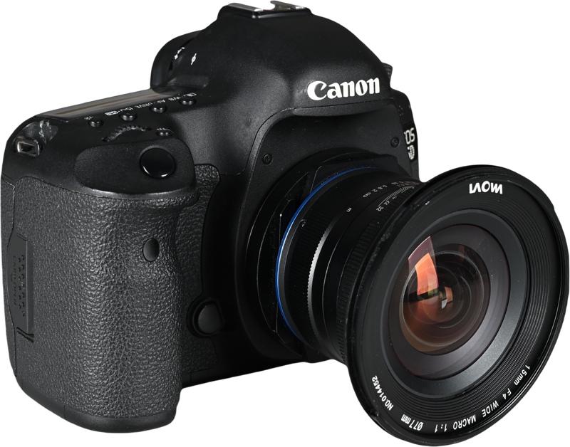 Laowa 15mm f/4 Wide Angle Macro Lens - Canon EF - 6
