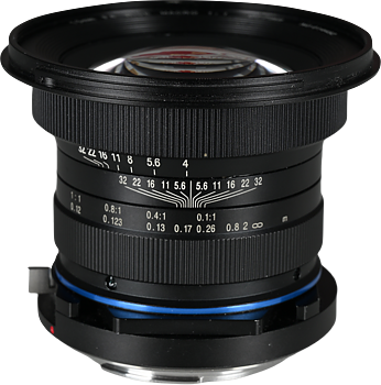 Laowa 15mm f/4 Wide Angle Macro Lens - Canon EF
