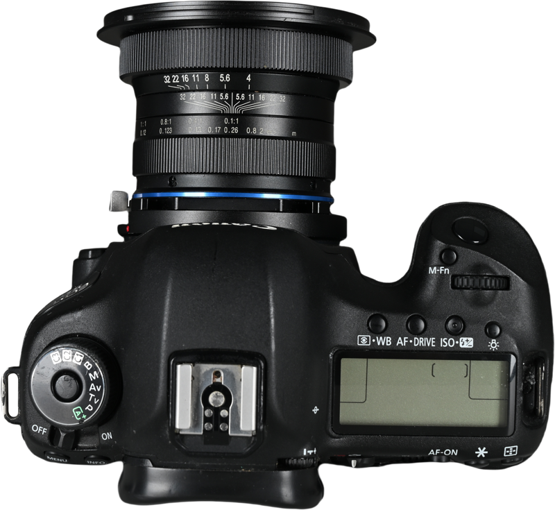 Laowa 15mm f/4 Wide Angle Macro Lens - Canon EF - 8