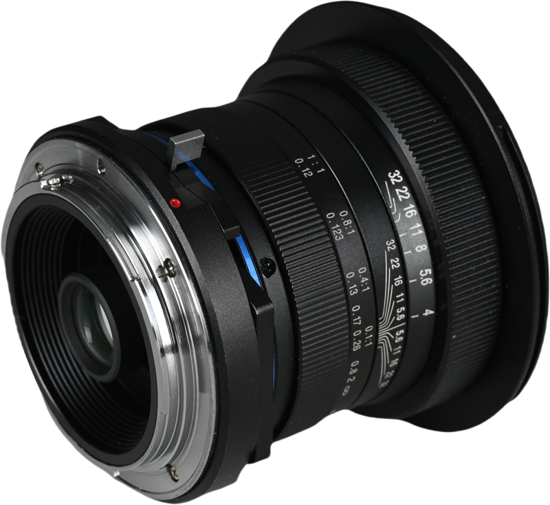 Laowa 15mm f/4 Wide Angle Macro Lens - Canon EF - 4