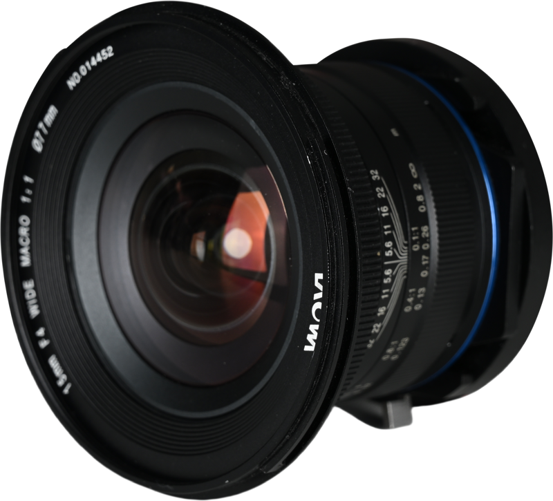 Laowa 15mm f/4 Wide Angle Macro Lens - Canon EF - 3