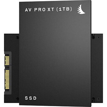 Angelbird SSD AVpro XT 1TB SSD 2.5" SATA3 Atomos Appoved