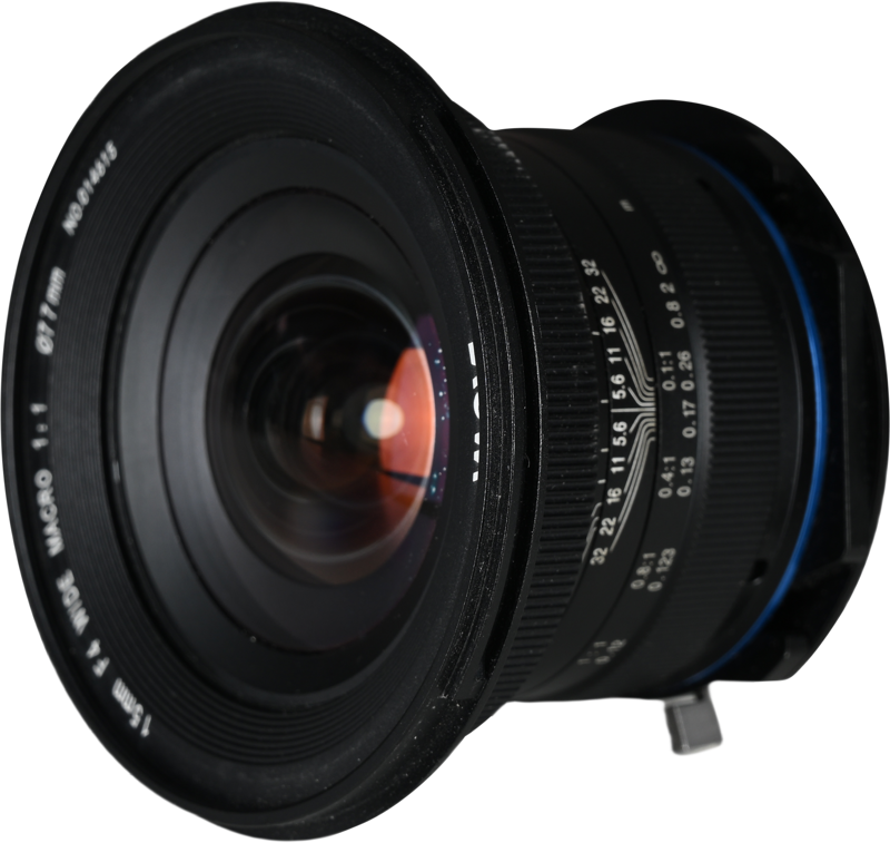 Laowa 15mm f/4 Wide Angle Macro Lens - Nikon F - 3