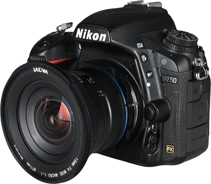 Laowa 15mm f/4 Wide Angle Macro Lens - Nikon F - 6