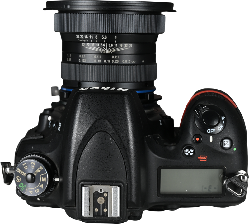 Laowa 15mm f/4 Wide Angle Macro Lens - Nikon F - 8