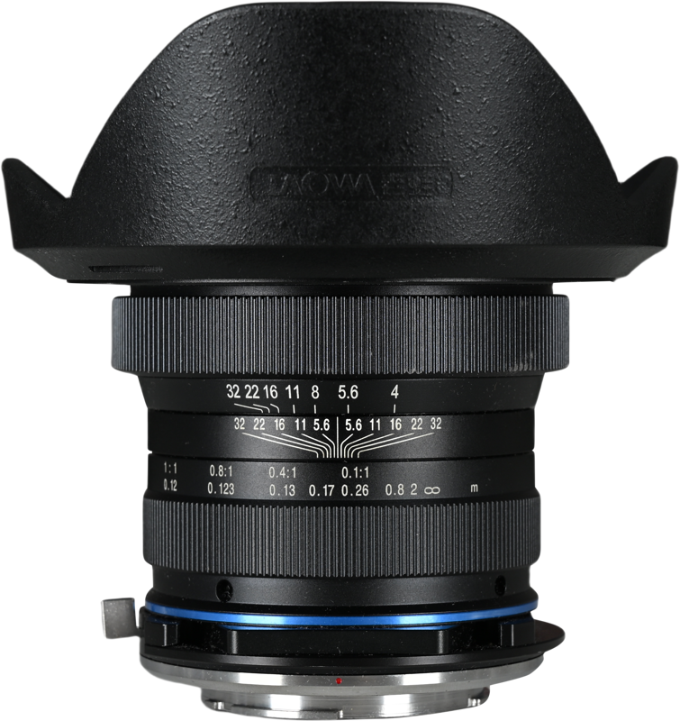 Laowa 15mm f/4 Wide Angle Macro Lens - Nikon F