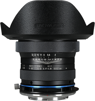 Laowa 15mm f/4 Wide Angle Macro Lens - Nikon F