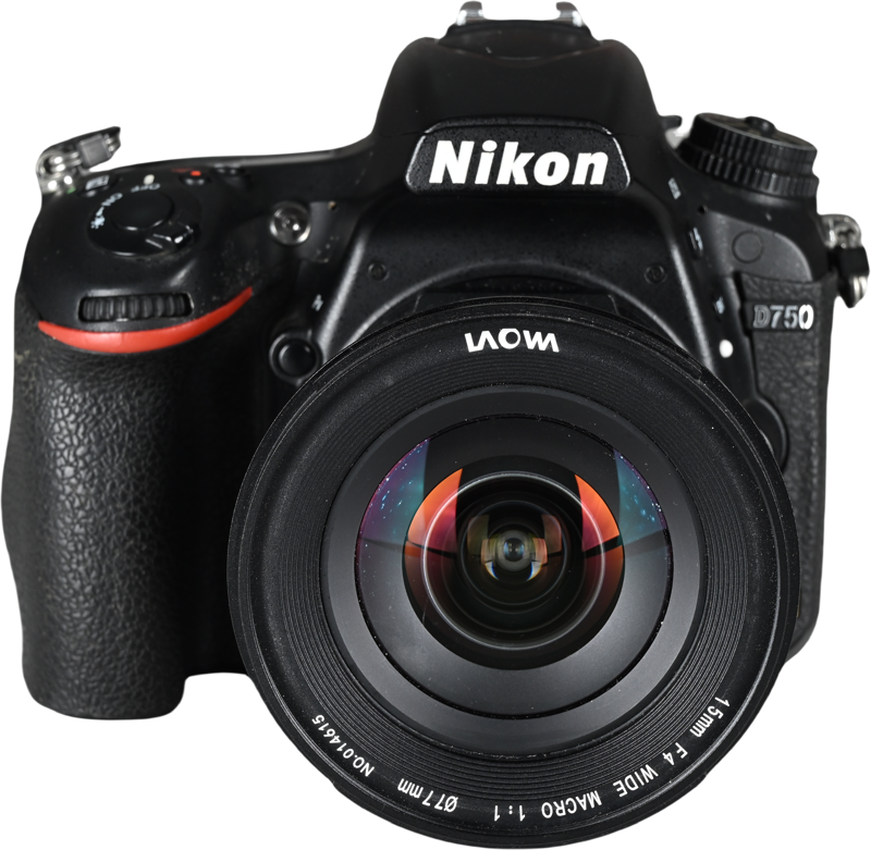Laowa 15mm f/4 Wide Angle Macro Lens - Nikon F - 5