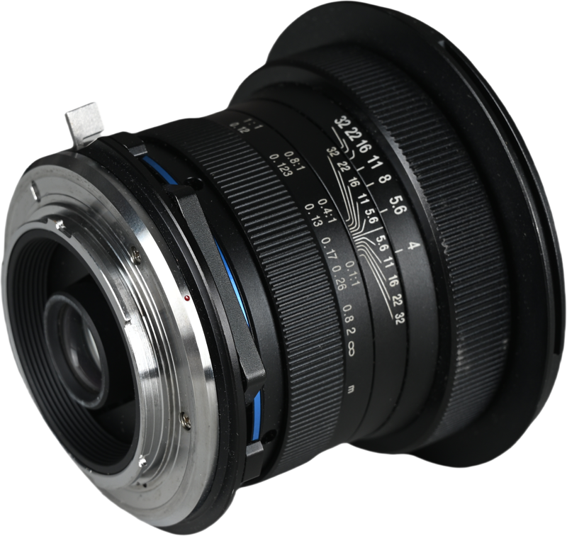 Laowa 15mm f/4 Wide Angle Macro Lens - Nikon F - 4