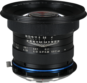 Laowa 15mm f/4 Wide Angle Macro Lens - Nikon F