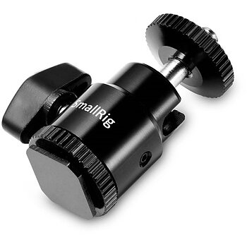 Smallrig Cold Shoe Mount 1/4" 2-pack 2059