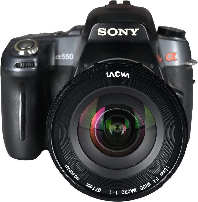 Laowa 15mm f/4 Wide Angle Macro Lens - Sony A - 5
