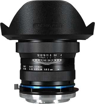 Laowa 15mm f/4 Wide Angle Macro Lens - Sony A
