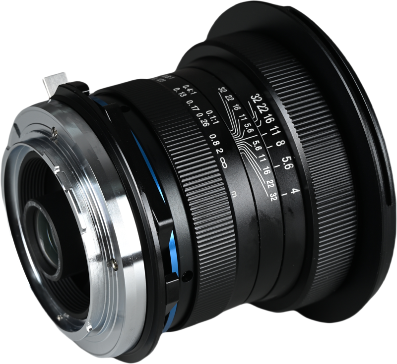 Laowa 15mm f/4 Wide Angle Macro Lens - Sony A - 4