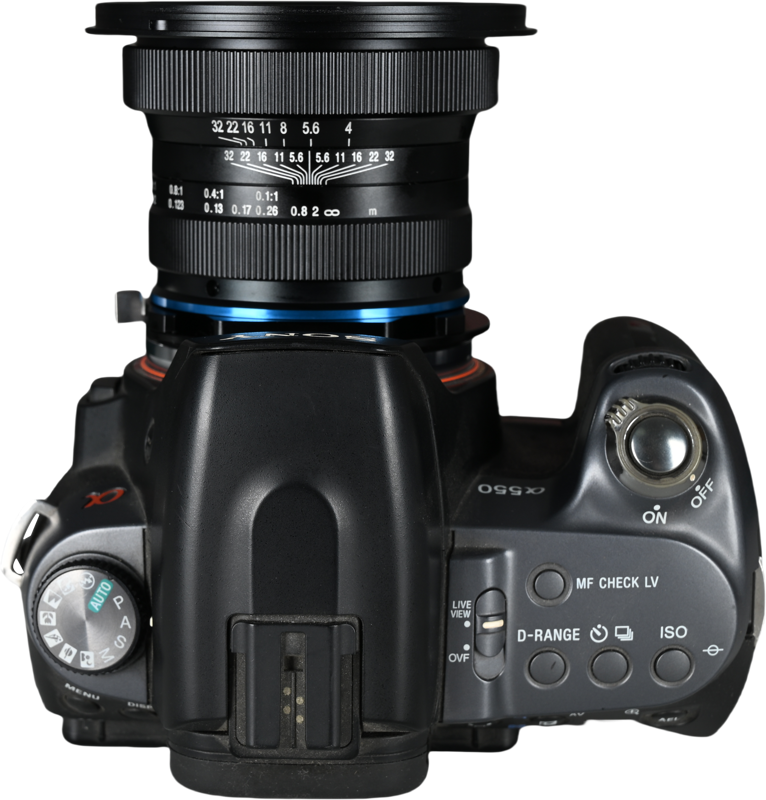 Laowa 15mm f/4 Wide Angle Macro Lens - Sony A - 8