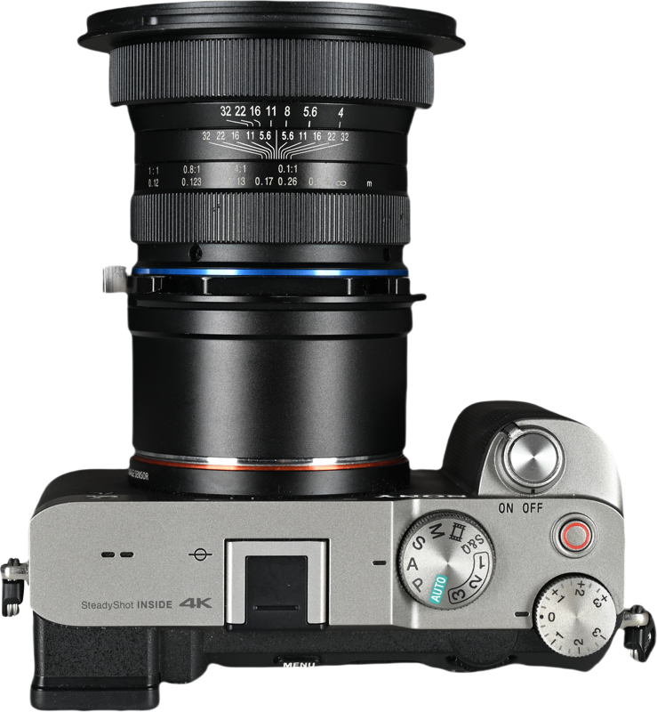 Laowa 15mm f/4 Wide Angle Macro Lens - Sony FE - 8