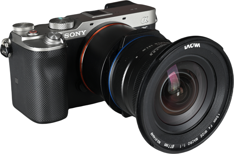 Laowa 15mm f/4 Wide Angle Macro Lens - Sony FE - 6
