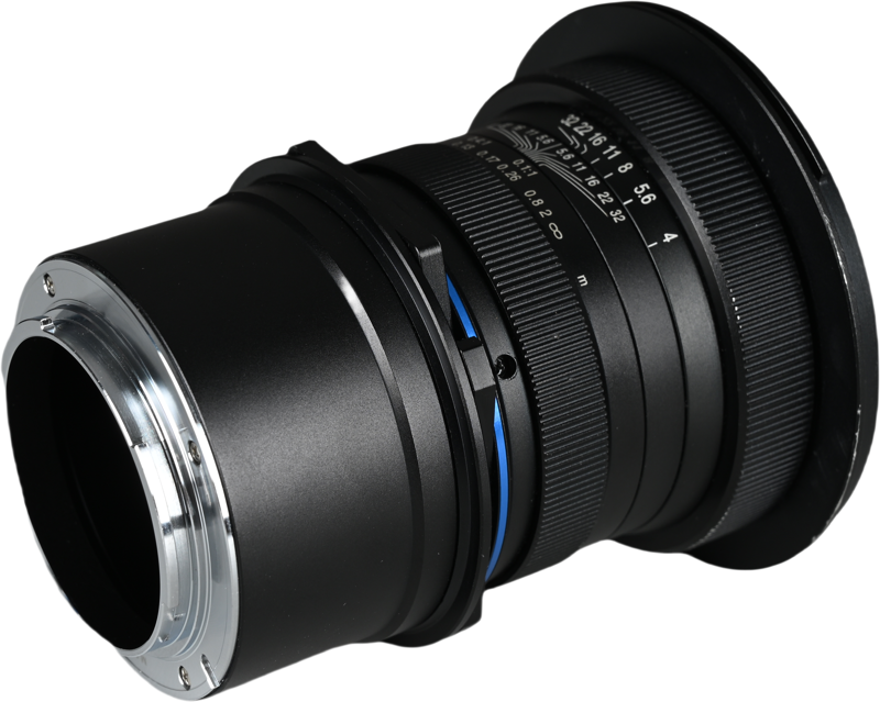 Laowa 15mm f/4 Wide Angle Macro Lens - Sony FE - 4