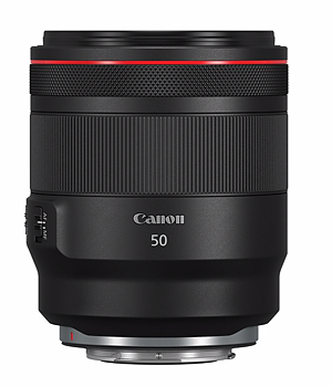 Canon EOS R Canon RF 50mm f/1,2L USM