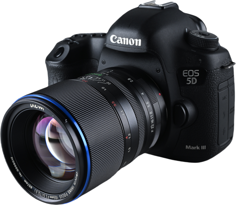 Laowa 105mm f/2 STF Lens - Canon - 9