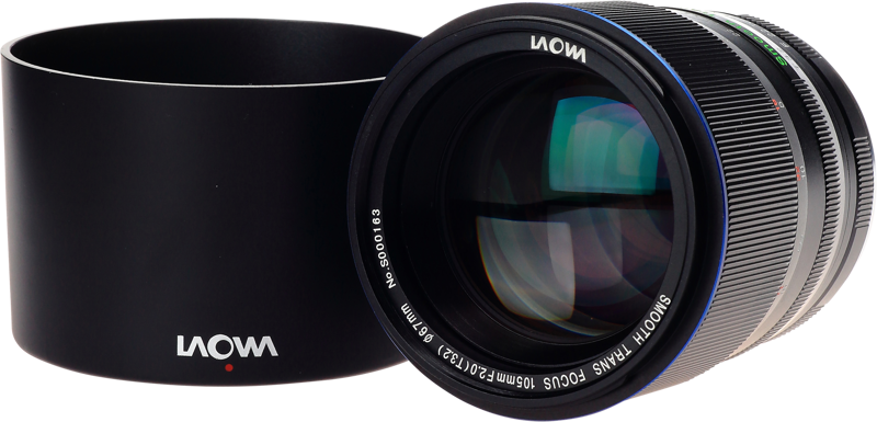 Laowa 105mm f/2 STF Lens - Canon - 11
