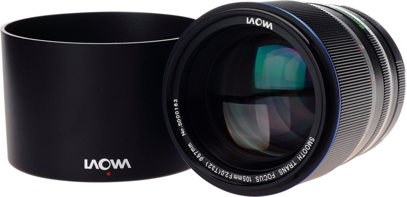 Laowa 105mm f/2 STF Lens - Canon - 2