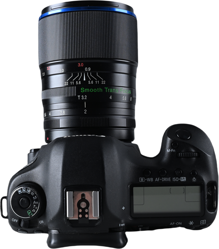 Laowa 105mm f/2 STF Lens - Canon - 10