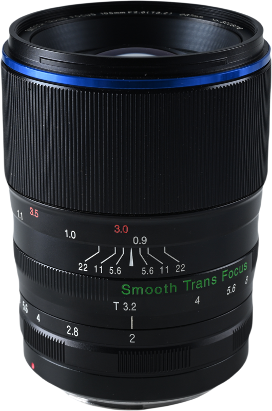 Laowa 105mm f/2 STF Lens - Canon - 4
