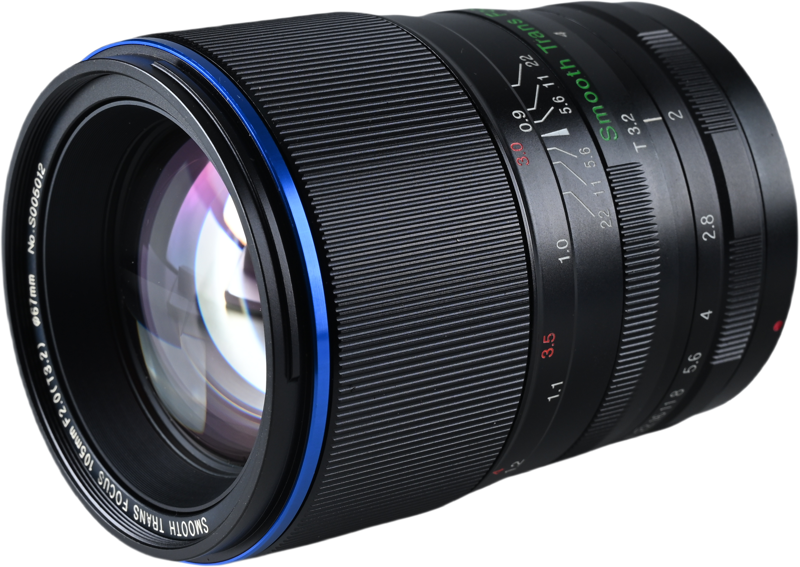 Laowa 105mm f/2 STF Lens - Canon - 5