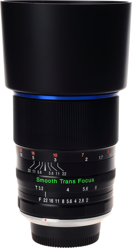 Laowa 105mm f/2 STF Lens - Canon - 3