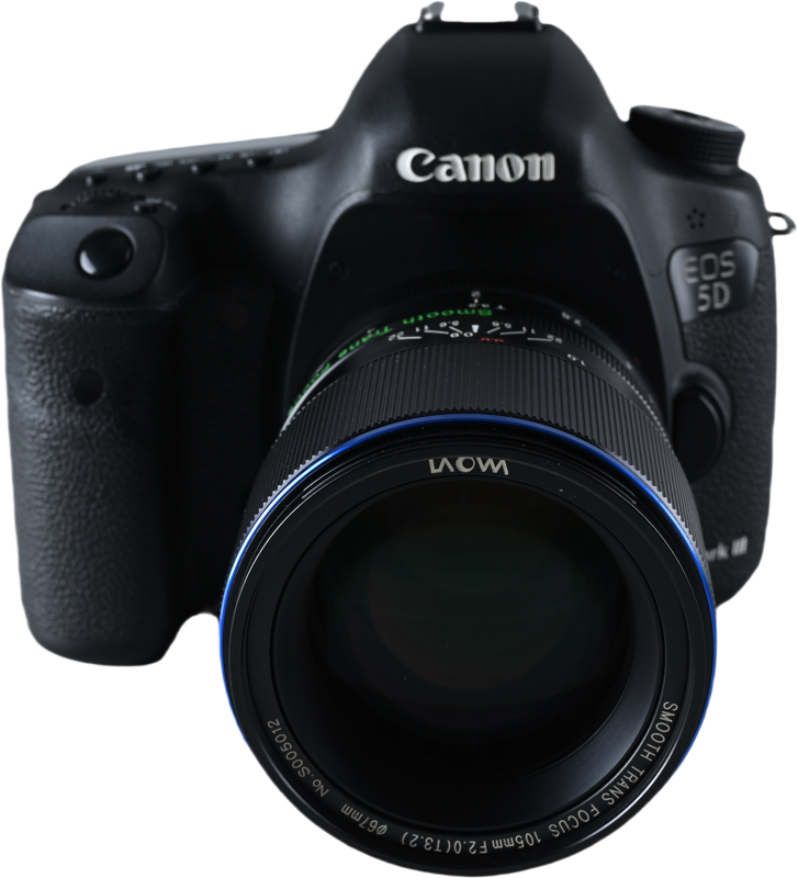 Laowa 105mm f/2 STF Lens - Canon - 7