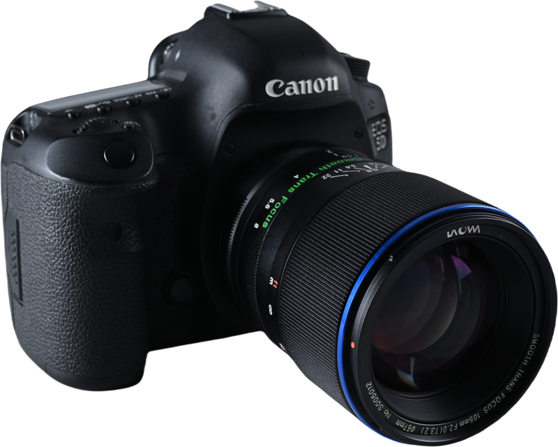 Laowa 105mm f/2 STF Lens - Canon - 8
