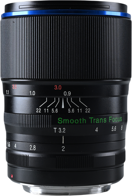 Laowa 105mm f/2 STF Lens - Canon