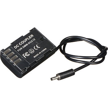 SmallHD Focus Panasonic DMW-BLF19 Power Adapter 