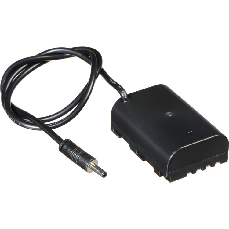 SmallHD Focus Panasonic DMW-BLF19 Power Adapter 