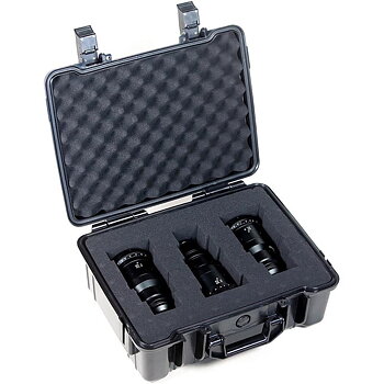 SLR Magic Anamorphic CINE 2x, 3-lens set - MFT