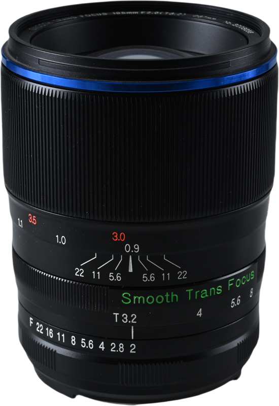 Laowa 105mm f/2 STF Lens - Nikon F - 2