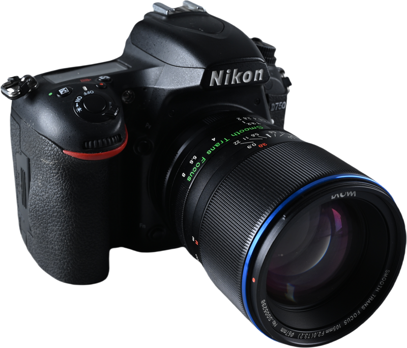 Laowa 105mm f/2 STF Lens - Nikon F - 6