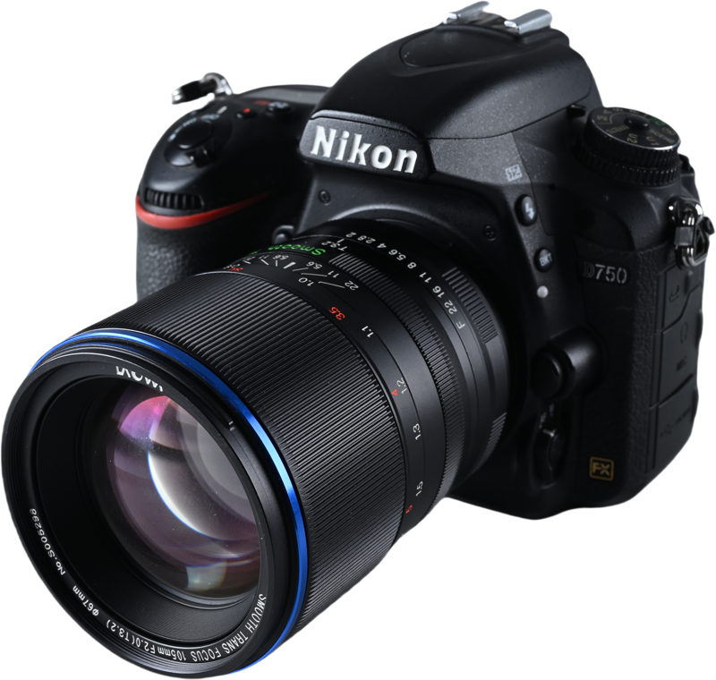 Laowa 105mm f/2 STF Lens - Nikon F - 7